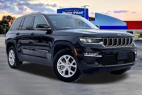 2023 Jeep Grand Cherokee Limited
