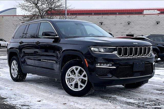 2023 Jeep Grand Cherokee Limited