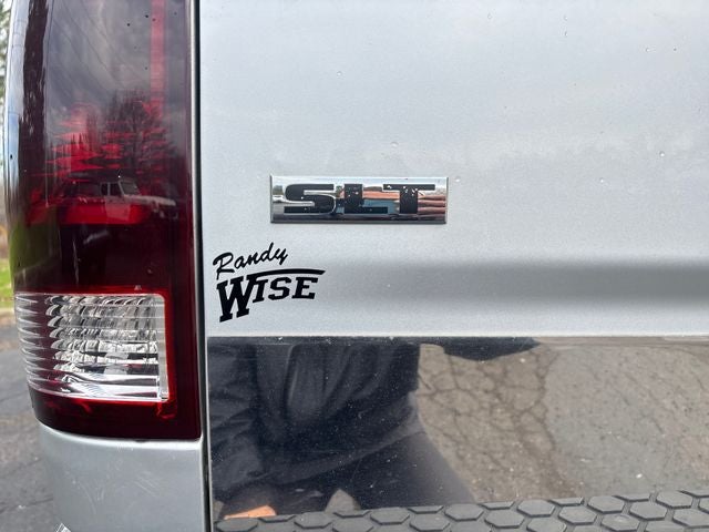 2012 RAM 1500 SLT