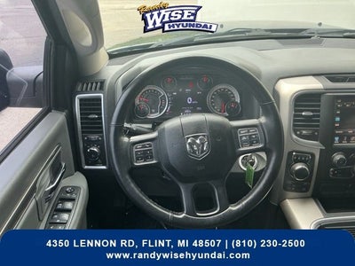 2017 RAM 1500 SLT