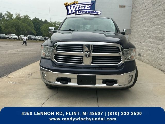 2017 RAM 1500 SLT