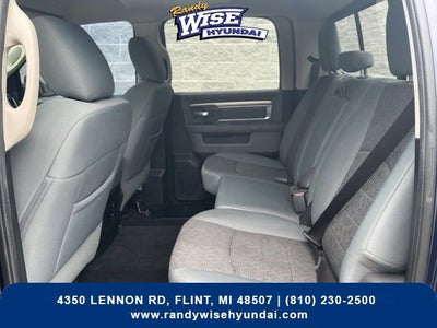 2017 RAM 1500 SLT