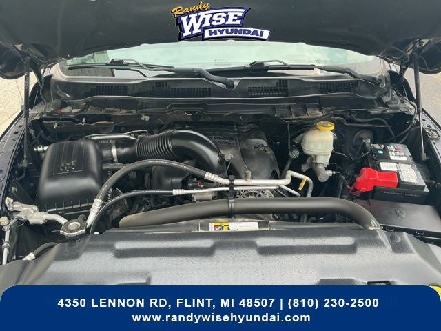 2017 RAM 1500 SLT