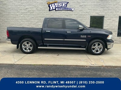 2017 RAM 1500 SLT