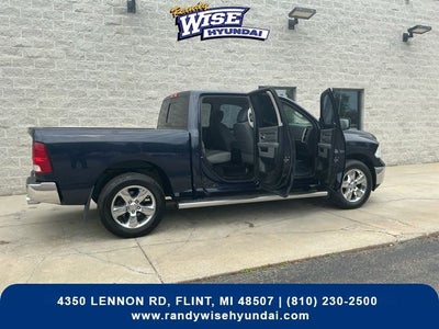 2017 RAM 1500 SLT