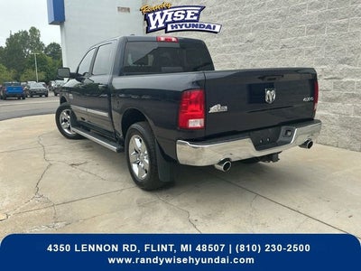 2017 RAM 1500 SLT