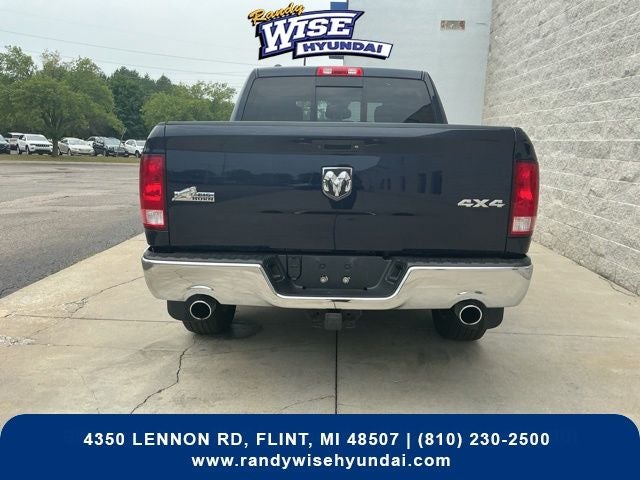 2017 RAM 1500 SLT