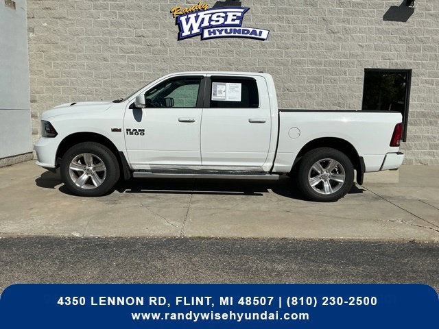 2017 RAM 1500 Sport