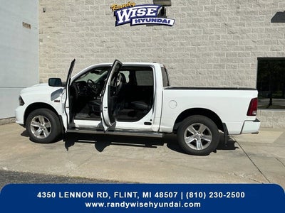 2017 RAM 1500 Sport
