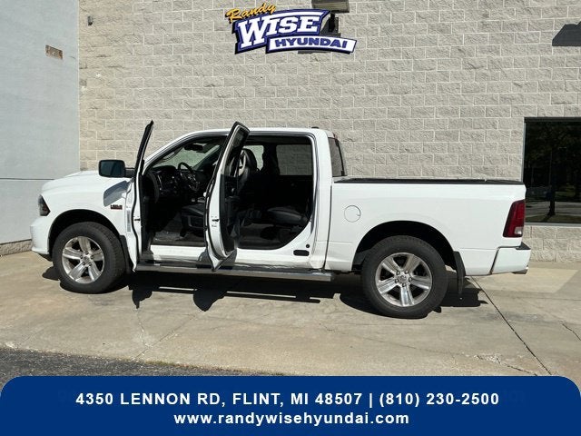 2017 RAM 1500 Sport