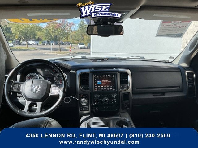 2017 RAM 1500 Sport