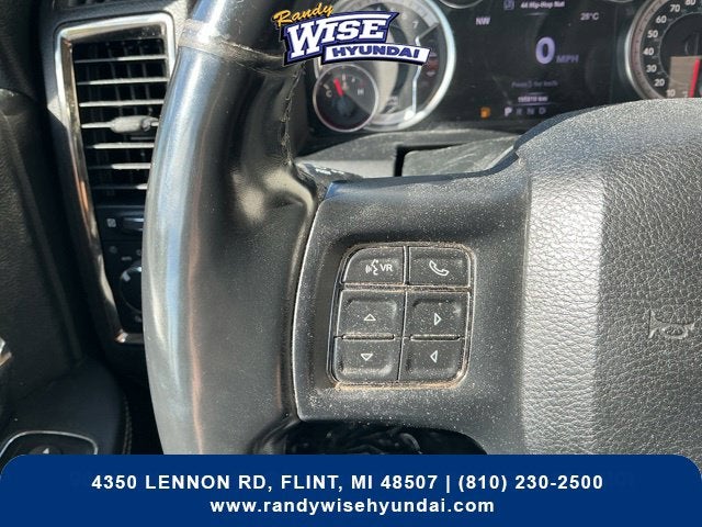 2017 RAM 1500 Sport