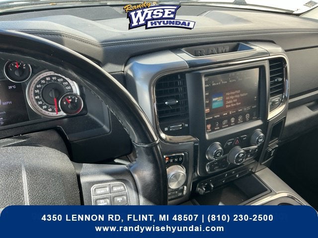2017 RAM 1500 Sport