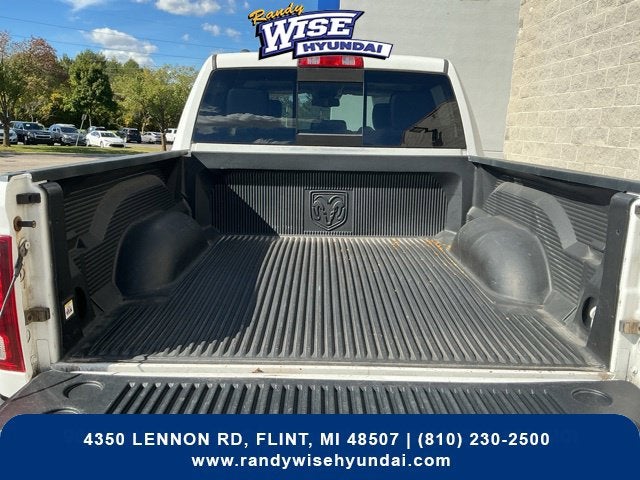 2017 RAM 1500 Sport