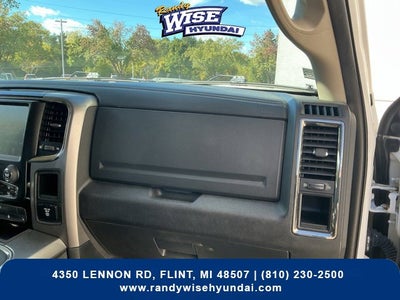 2017 RAM 1500 Sport