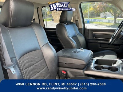 2017 RAM 1500 Sport