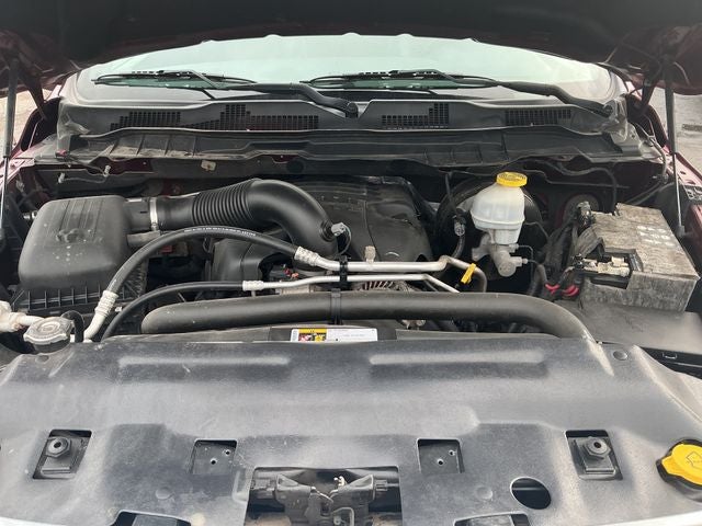 2018 RAM 1500 Limited