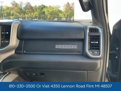 2019 RAM 1500 Big Horn/Lone Star