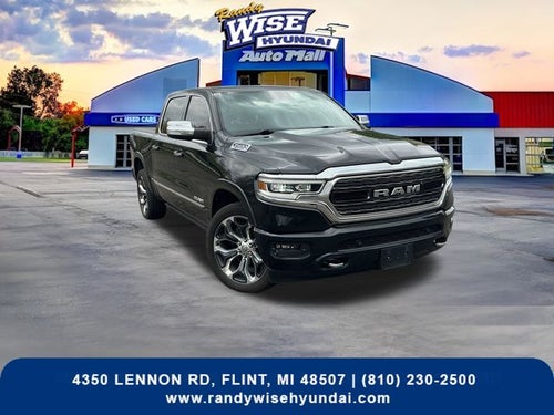 2019 RAM 1500 Limited