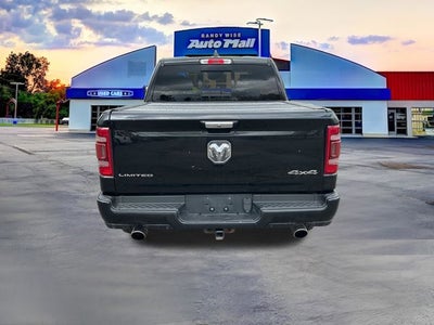2019 RAM 1500 Limited