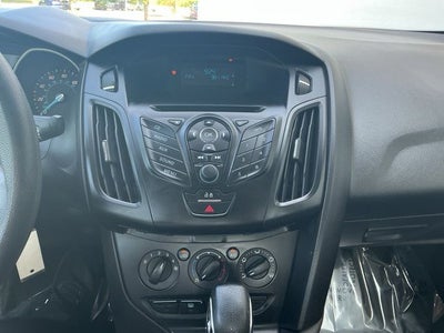 2013 Ford Focus S
