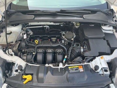 2013 Ford Focus S