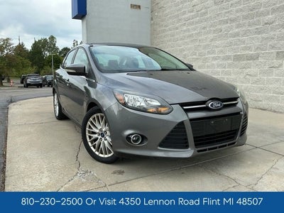 2014 Ford Focus Titanium