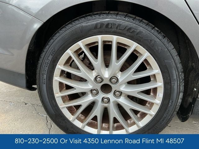 2014 Ford Focus Titanium