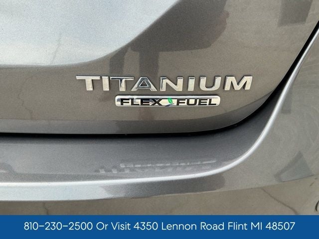 2014 Ford Focus Titanium