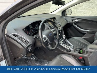 2014 Ford Focus Titanium