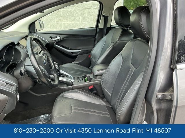 2014 Ford Focus Titanium