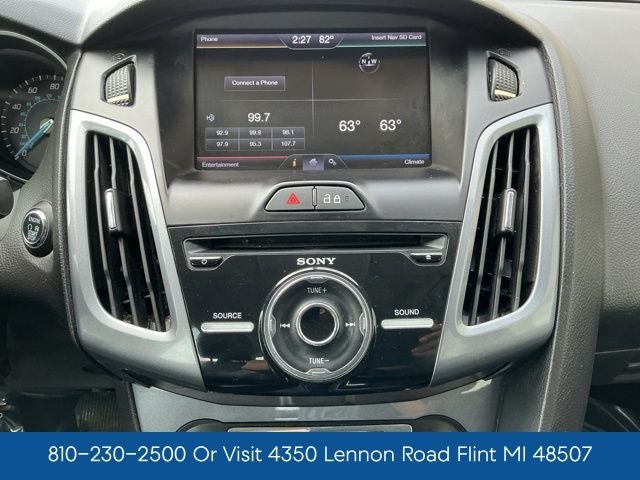 2014 Ford Focus Titanium