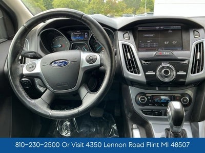 2014 Ford Focus Titanium