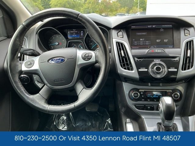 2014 Ford Focus Titanium
