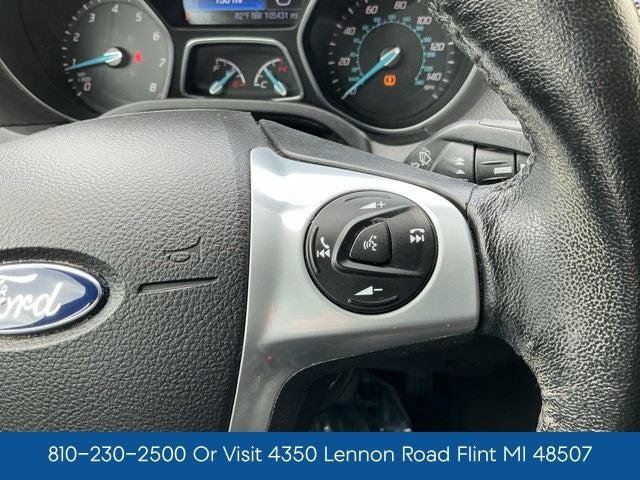 2014 Ford Focus Titanium