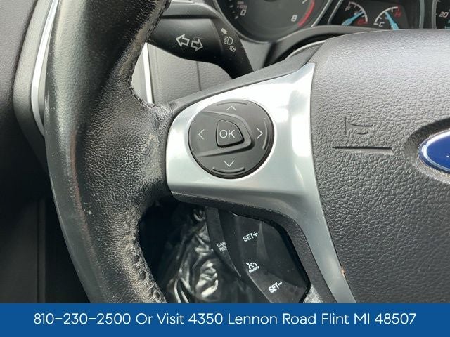 2014 Ford Focus Titanium