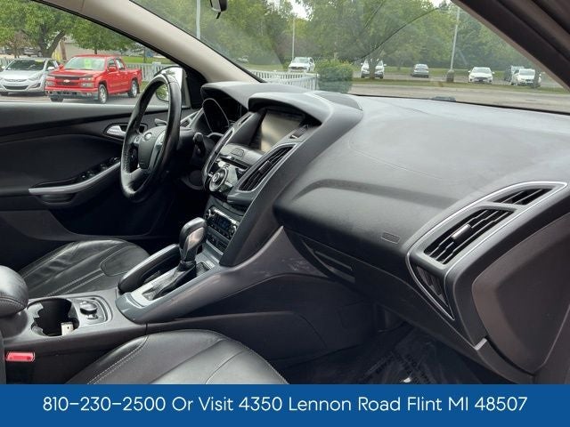 2014 Ford Focus Titanium