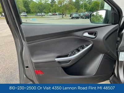 2014 Ford Focus Titanium