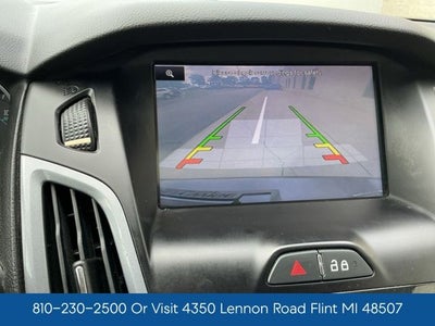 2014 Ford Focus Titanium