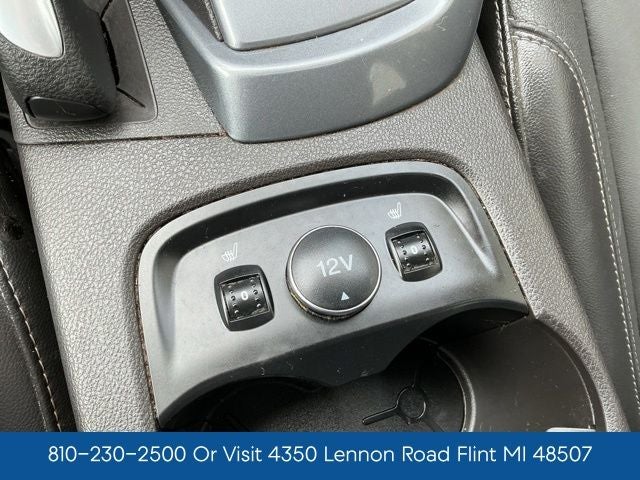 2014 Ford Focus Titanium
