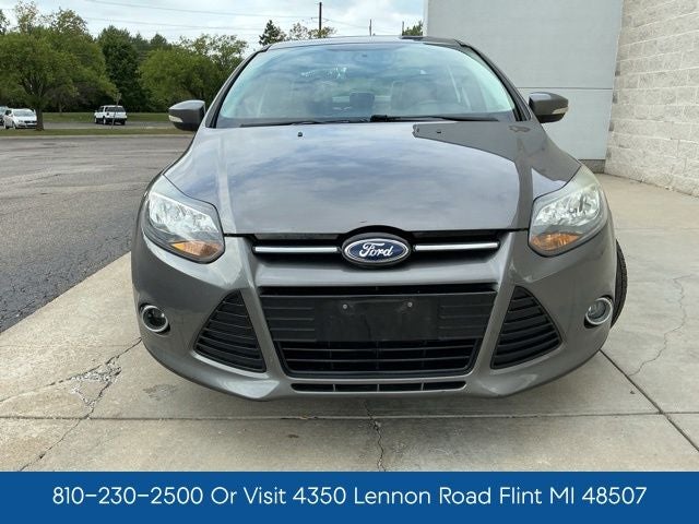 2014 Ford Focus Titanium