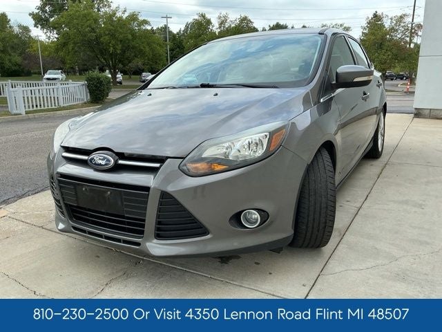 2014 Ford Focus Titanium