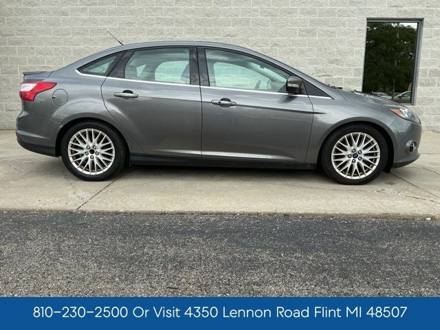 2014 Ford Focus Titanium
