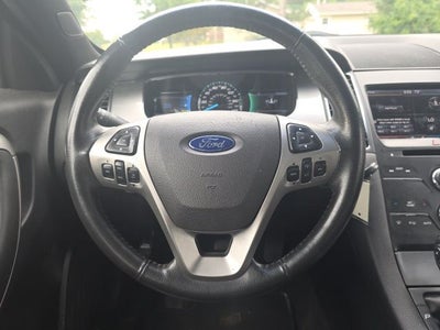 2013 Ford Taurus SEL