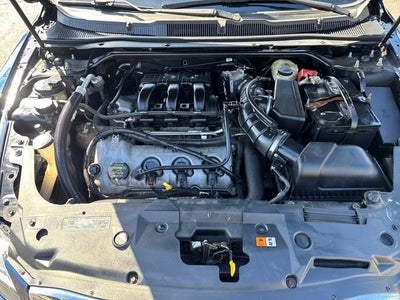 2012 Ford Taurus SEL