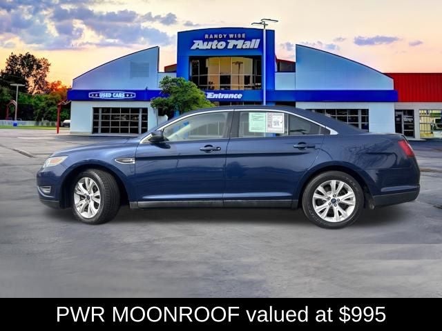 2012 Ford Taurus SEL