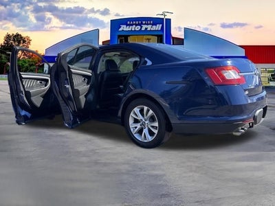 2012 Ford Taurus SEL