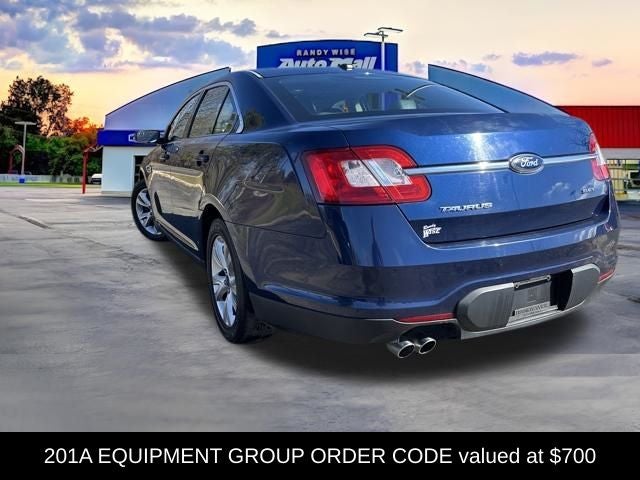 2012 Ford Taurus SEL