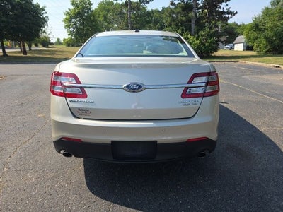 2018 Ford Taurus Limited