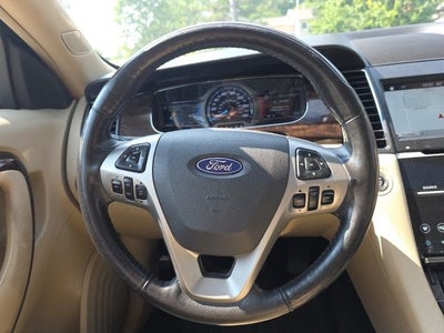 2018 Ford Taurus Limited